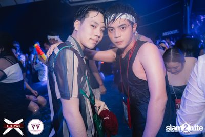 ChivasX Wine Bridge Plus Songkran 2018 — photo 150
