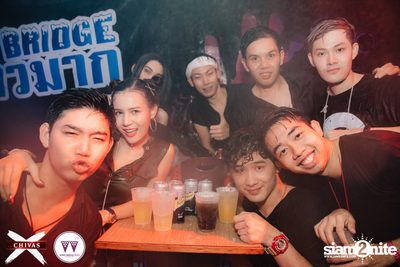 ChivasX Wine Bridge Plus Songkran 2018 — photo 151