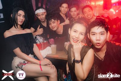 ChivasX Wine Bridge Plus Songkran 2018 — photo 152
