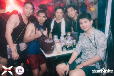 ChivasX Wine Bridge Plus Songkran 2018 — photo 153