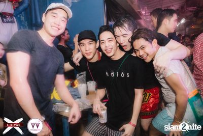 ChivasX Wine Bridge Plus Songkran 2018 — photo 154