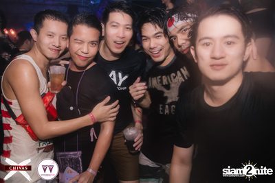 ChivasX Wine Bridge Plus Songkran 2018 — photo 155