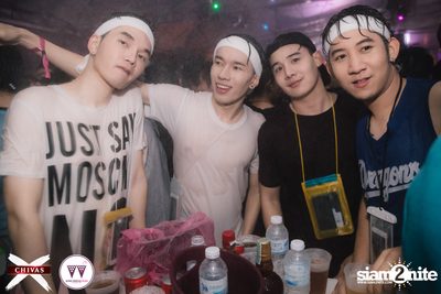 ChivasX Wine Bridge Plus Songkran 2018 — photo 157