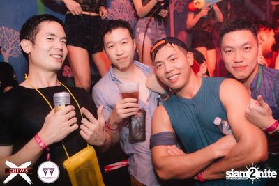 ChivasX Wine Bridge Plus Songkran 2018 — photo 159