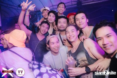 ChivasX Wine Bridge Plus Songkran 2018 — photo 162