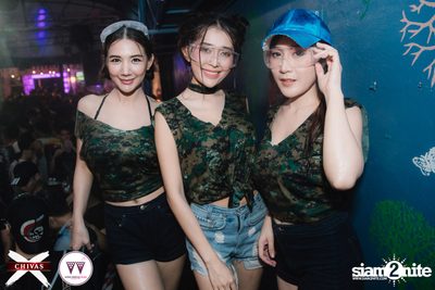 ChivasX Wine Bridge Plus Songkran 2018 — photo 163
