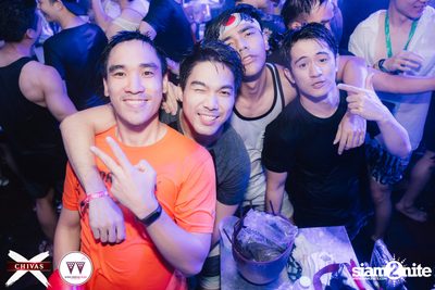 ChivasX Wine Bridge Plus Songkran 2018 — photo 165