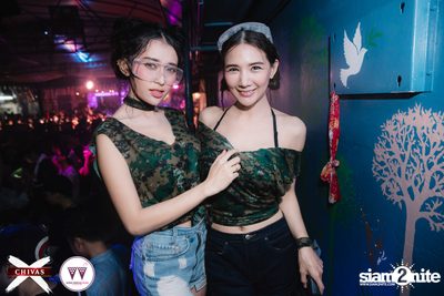 ChivasX Wine Bridge Plus Songkran 2018 — photo 168