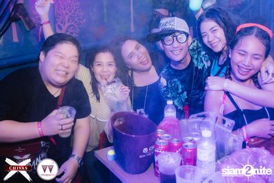 ChivasX Wine Bridge Plus Songkran 2018 — photo 174