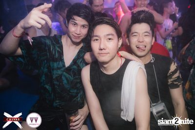 ChivasX Wine Bridge Plus Songkran 2018 — photo 176