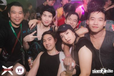 ChivasX Wine Bridge Plus Songkran 2018 — photo 177