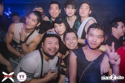 ChivasX Wine Bridge Plus Songkran 2018 — photo 178