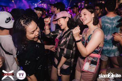 ChivasX Wine Bridge Plus Songkran 2018 — photo 180