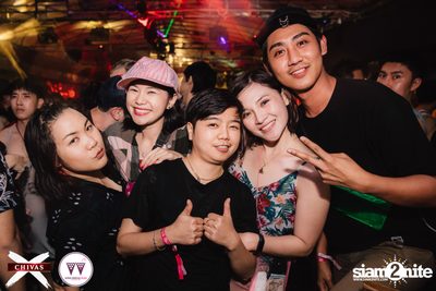 ChivasX Wine Bridge Plus Songkran 2018 — photo 181