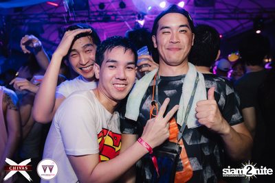 ChivasX Wine Bridge Plus Songkran 2018 — photo 182