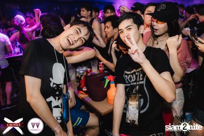 ChivasX Wine Bridge Plus Songkran 2018 — photo 183