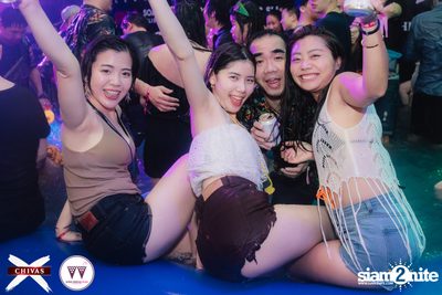 ChivasX Wine Bridge Plus Songkran 2018 — photo 185