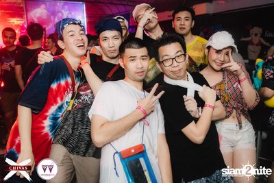 ChivasX Wine Bridge Plus Songkran 2018 — photo 192
