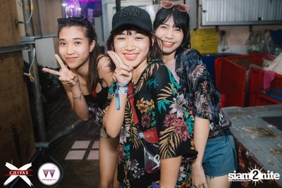 ChivasX Wine Bridge Plus Songkran 2018 — photo 197