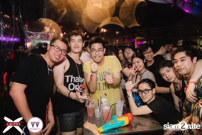 ChivasX Wine Bridge Plus Songkran 2018 — photo 198
