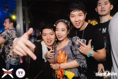 ChivasX Wine Bridge Plus Songkran 2018 — photo 199