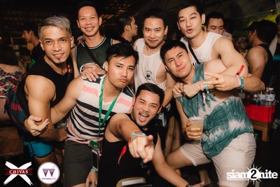 ChivasX Wine Bridge Plus Songkran 2018 — photo 200