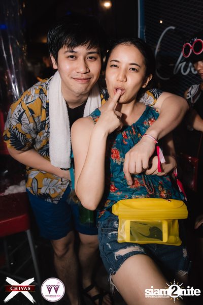 ChivasX Wine Bridge Plus Songkran 2018 — photo 201