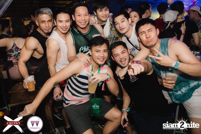 ChivasX Wine Bridge Plus Songkran 2018 — photo 202