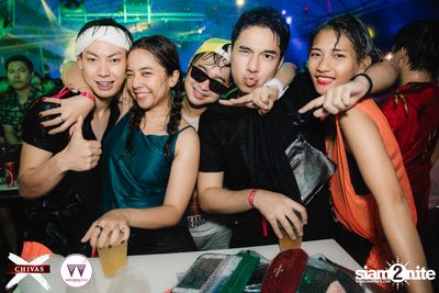 ChivasX Wine Bridge Plus Songkran 2018 — photo 203