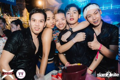 ChivasX Wine Bridge Plus Songkran 2018 — photo 204