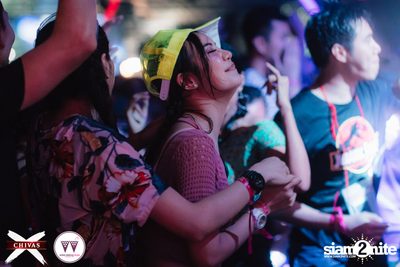 ChivasX Wine Bridge Plus Songkran 2018 — photo 207