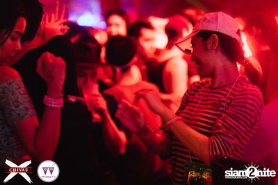 ChivasX Wine Bridge Plus Songkran 2018 — photo 209