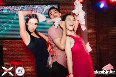 ChivasX Wine Bridge Plus Songkran 2018 — photo 220