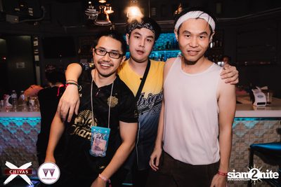 ChivasX Wine Bridge Plus Songkran 2018 — photo 221