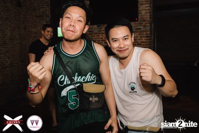 ChivasX Wine Bridge Plus Songkran 2018 — photo 222