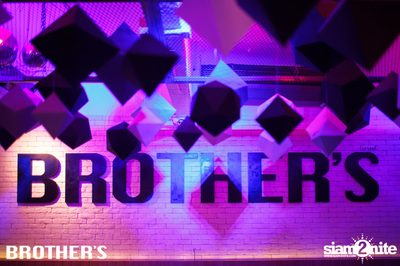 งาน Brother's Presents Songkran Party 2018 — photo 2