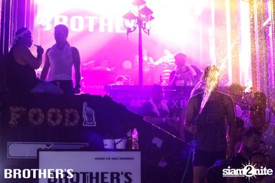 งาน Brother's Presents Songkran Party 2018 — photo 14