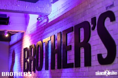 งาน Brother's Presents Songkran Party 2018 — photo 31