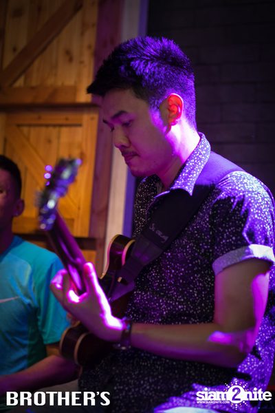 งาน Brother's Presents Songkran Party 2018 — photo 41