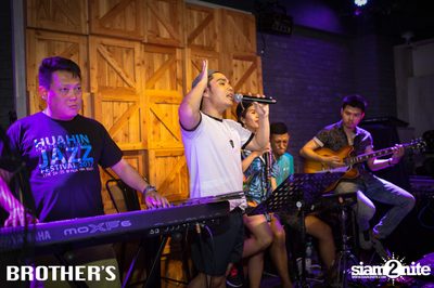 งาน Brother's Presents Songkran Party 2018 — photo 51