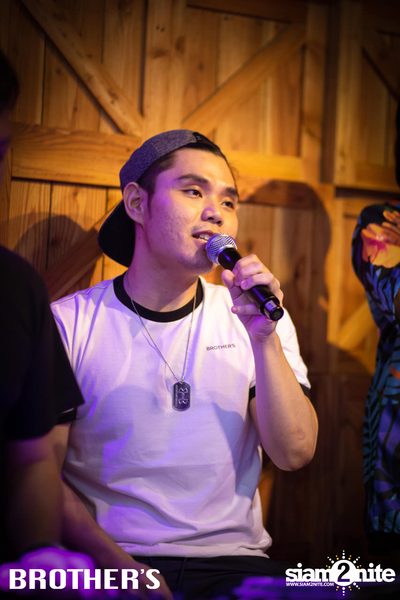 งาน Brother's Presents Songkran Party 2018 — photo 52