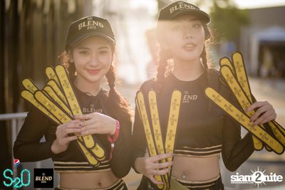 Pepsi Presents S2O Songkran Music Festival (Album 1, Day 2) — photo 1
