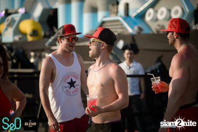 Pepsi Presents S2O Songkran Music Festival (Album 1, Day 2) — photo 7