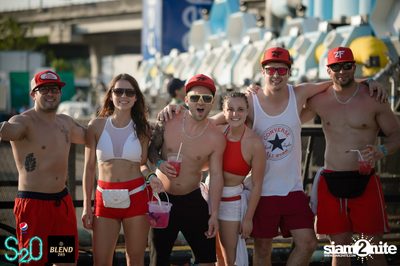 Pepsi Presents S2O Songkran Music Festival (Album 1, Day 2) — photo 8