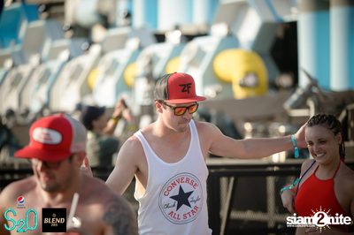 Pepsi Presents S2O Songkran Music Festival (Album 1, Day 2) — photo 9