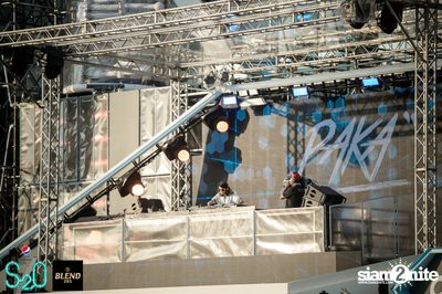 Pepsi Presents S2O Songkran Music Festival (Album 1, Day 2) — photo 18