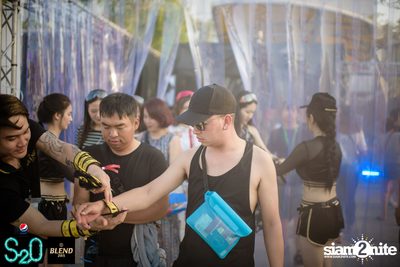 Pepsi Presents S2O Songkran Music Festival (Album 1, Day 2) — photo 37