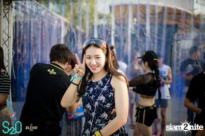 Pepsi Presents S2O Songkran Music Festival (Album 1, Day 2) — photo 38