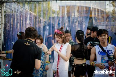 Pepsi Presents S2O Songkran Music Festival (Album 1, Day 2) — photo 39