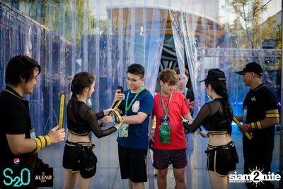 Pepsi Presents S2O Songkran Music Festival (Album 1, Day 2) — photo 41